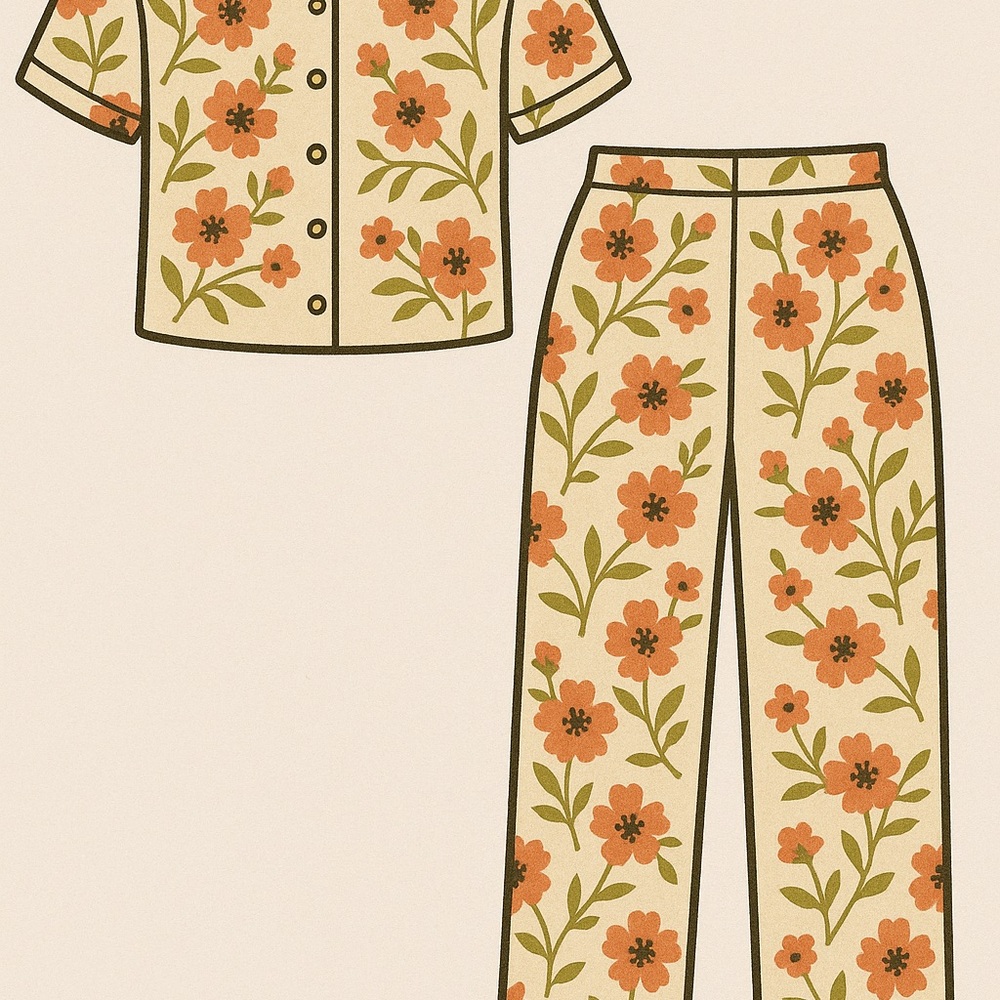 Unlisted item (2 piece set)